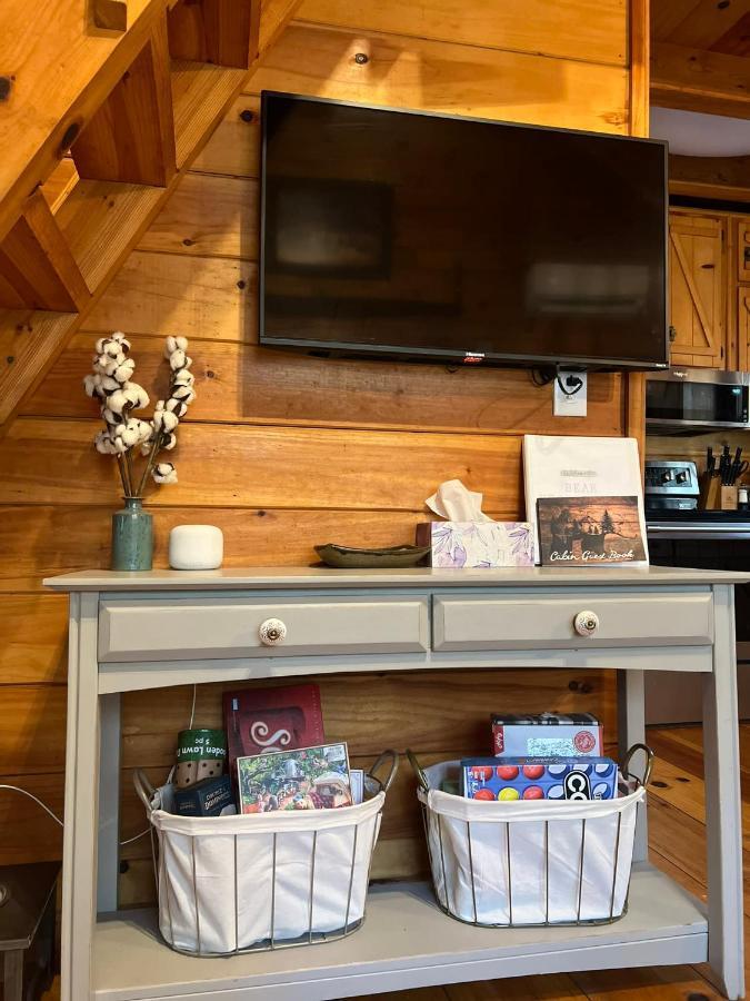 Log Cabin With Mountain View And Privacy بلو ريدج المظهر الخارجي الصورة