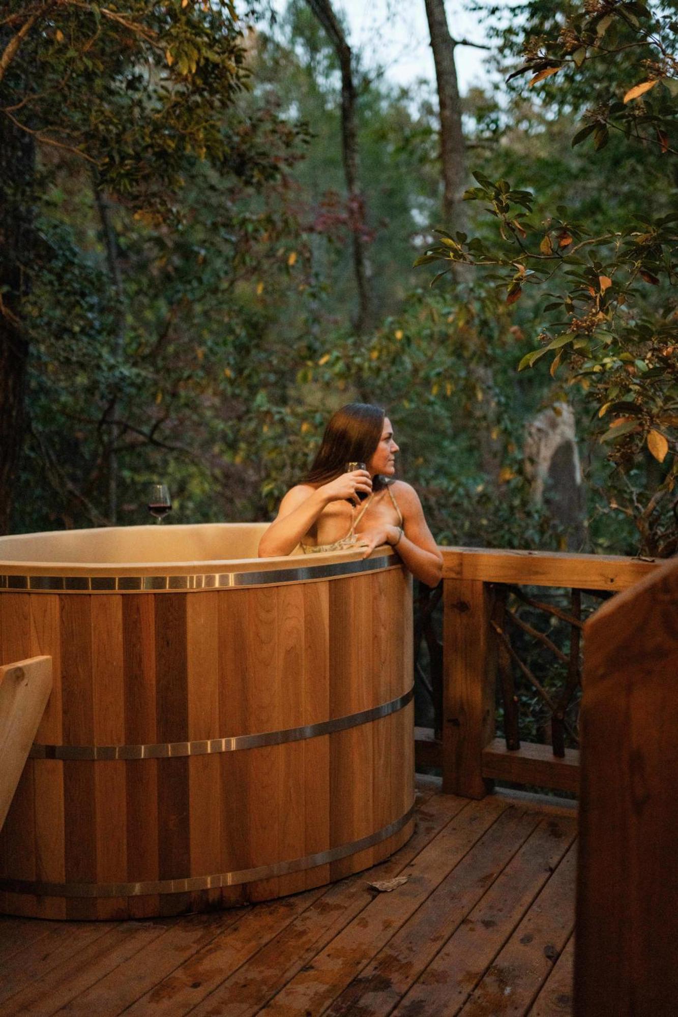 Log Cabin With Mountain View And Privacy بلو ريدج المظهر الخارجي الصورة